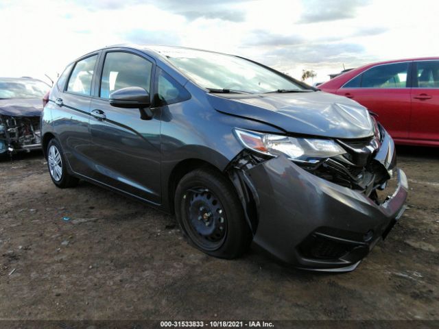 HONDA FIT 2019 3hggk5h4xkm752688