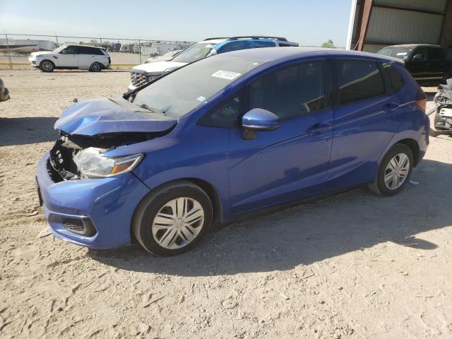 HONDA FIT LX 2019 3hggk5h4xkm752979