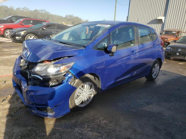 HONDA FIT LX 2019 3hggk5h4xkm752982