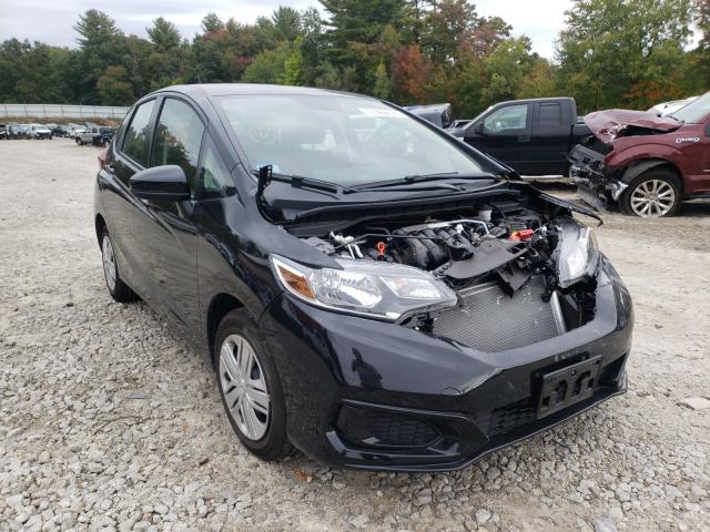 HONDA FIT LX 2019 3hggk5h4xkm753470