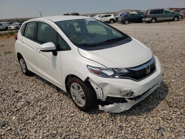 HONDA FIT LX 2020 3hggk5h4xlm703590