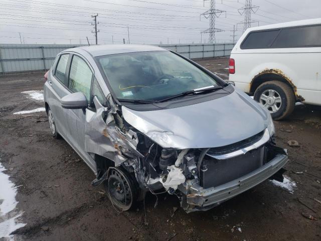 HONDA FIT LX 2020 3hggk5h4xlm703704