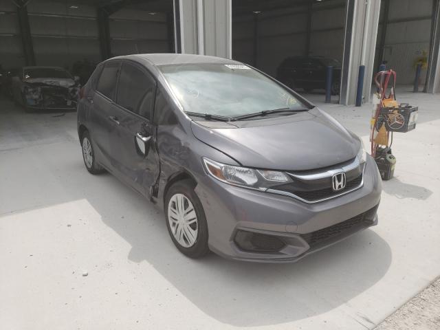 HONDA FIT LX 2020 3hggk5h4xlm704092