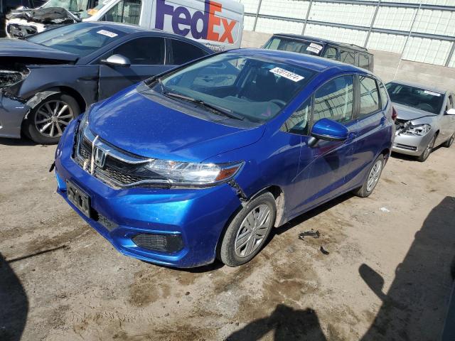 HONDA FIT 2020 3hggk5h4xlm705310