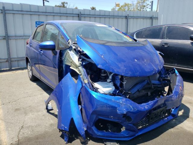 HONDA FIT LX 2020 3hggk5h4xlm705386