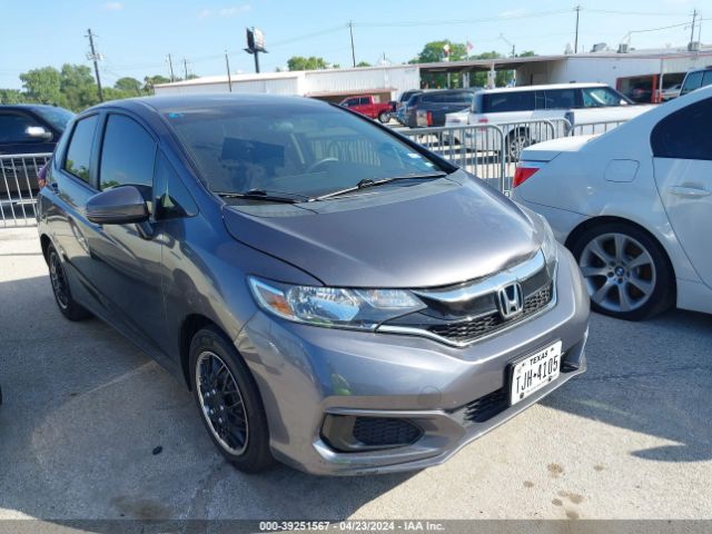 HONDA FIT 2020 3hggk5h4xlm707400