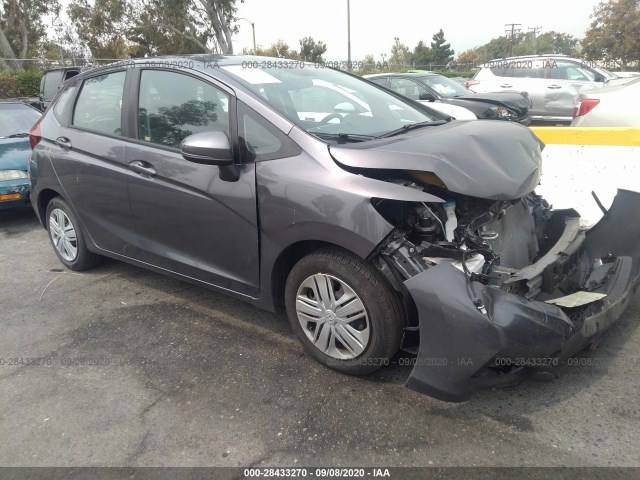 HONDA FIT 2020 3hggk5h4xlm707431