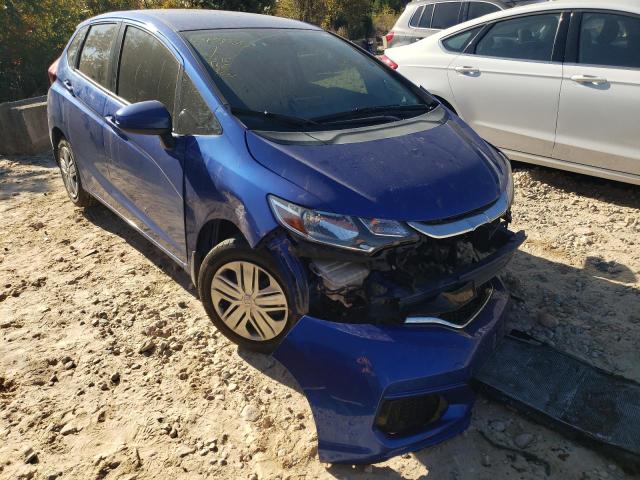 HONDA FIT LX 2020 3hggk5h4xlm711205