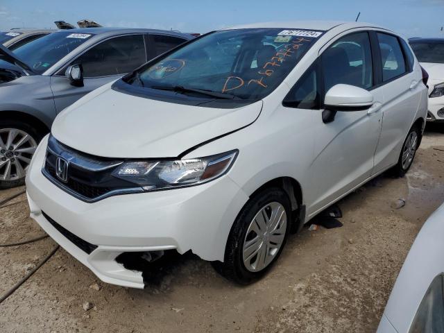 HONDA FIT LX 2020 3hggk5h4xlm712225