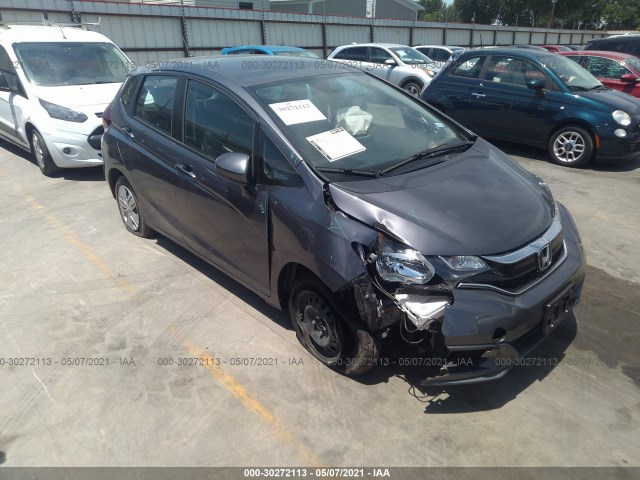 HONDA FIT 2020 3hggk5h4xlm712712