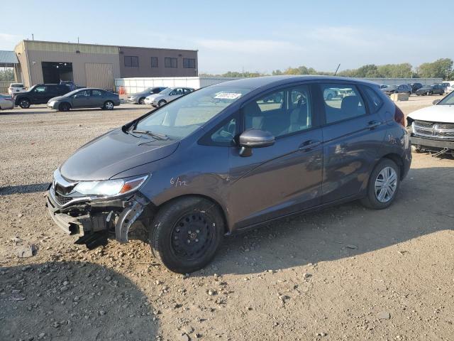 HONDA FIT LX 2020 3hggk5h4xlm714587