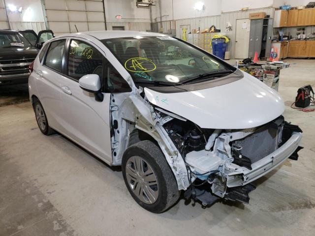 HONDA FIT LX 2020 3hggk5h4xlm715917