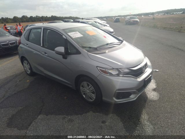 HONDA FIT 2020 3hggk5h4xlm717229