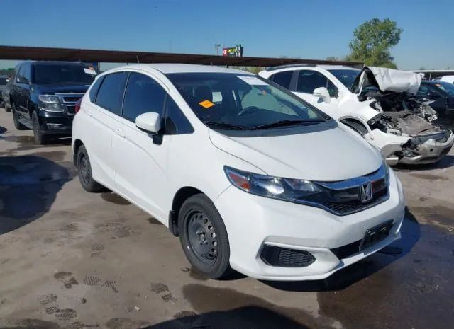 HONDA FIT 2020 3hggk5h4xlm718476