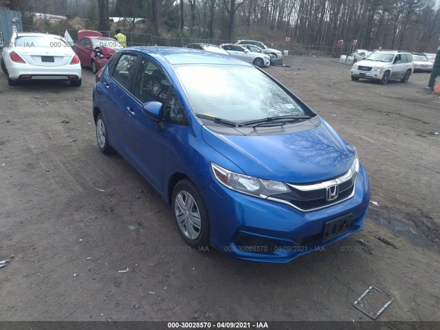 HONDA FIT 2020 3hggk5h4xlm720728