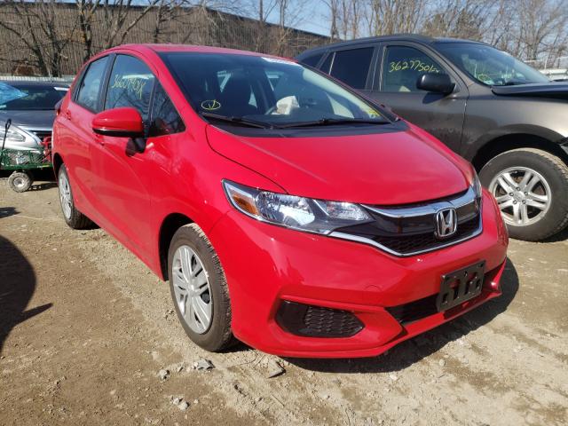 HONDA FIT LX 2020 3hggk5h4xlm720907