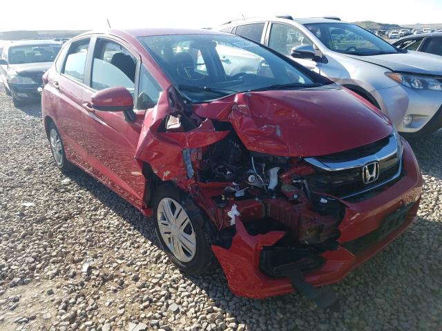 HONDA FIT LX 2020 3hggk5h4xlm720938