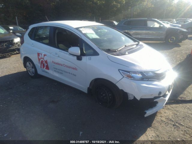 HONDA FIT 2020 3hggk5h4xlm721393