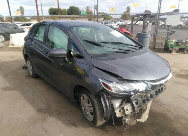 HONDA FIT 2020 3hggk5h4xlm724696