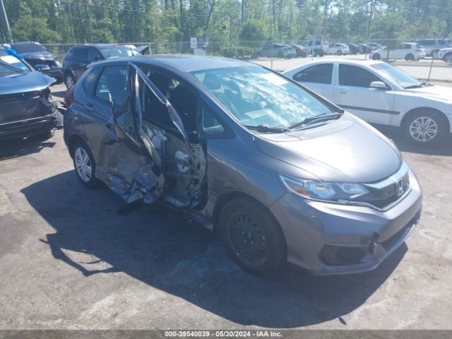 HONDA FIT 2020 3hggk5h4xlm724701