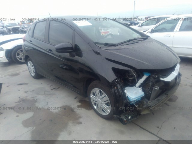 HONDA FIT 2020 3hggk5h4xlm727808