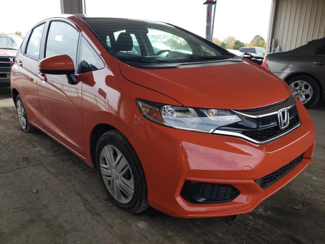 HONDA FIT LX 2020 3hggk5h4xlm728196