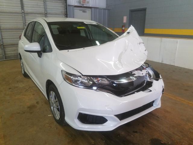 HONDA FIT LX 2020 3hggk5h4xlm729008