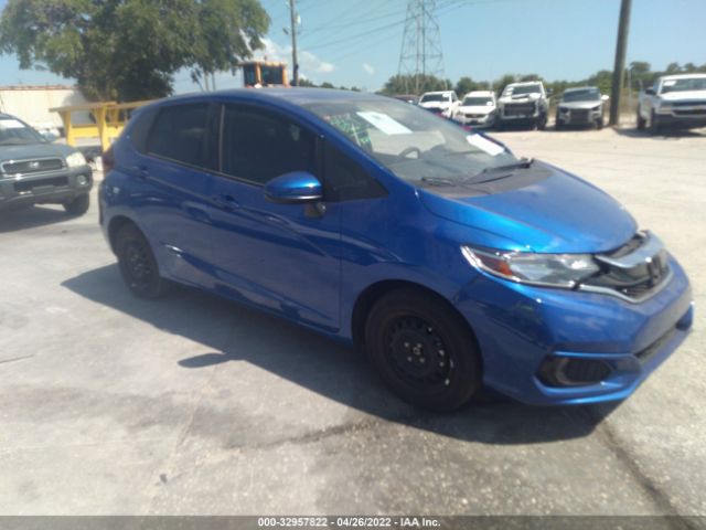 HONDA FIT 2020 3hggk5h4xlm729087