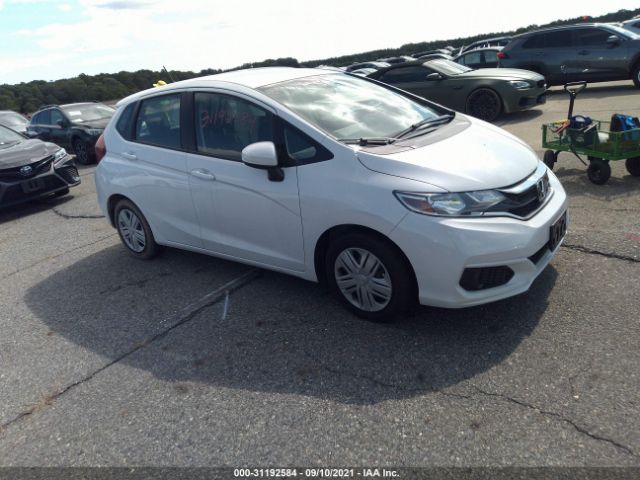 HONDA FIT 2020 3hggk5h4xlm731650