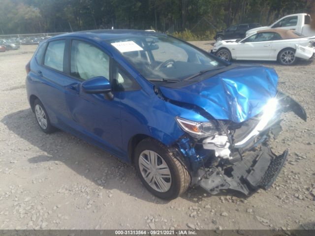 HONDA FIT 2020 3hggk5h4xlm732068