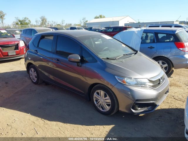 HONDA FIT 2020 3hggk5h4xlm732734