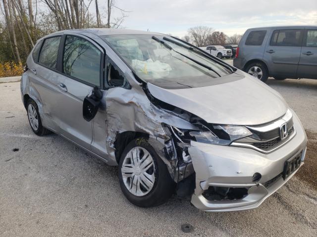 HONDA FIT LX 2020 3hggk5h4xlm732748