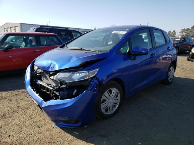 HONDA FIT LX 2020 3hggk5h4xlm733334