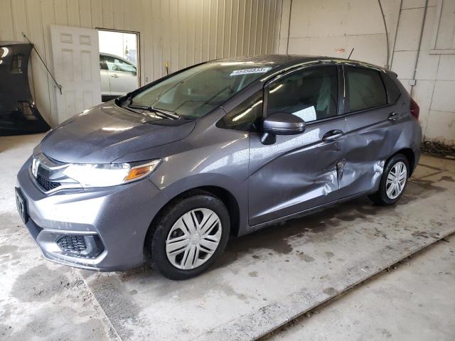 HONDA FIT LX 2020 3hggk5h4xlm733463