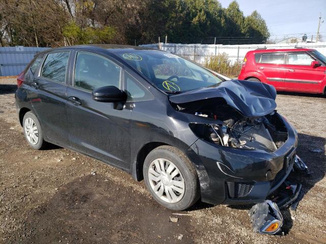 HONDA FIT LX 2015 3hggk5h50fm103853