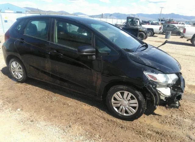 HONDA FIT 2015 3hggk5h50fm707693