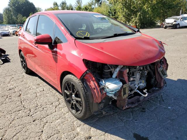 HONDA FIT LX 2015 3hggk5h50fm708665