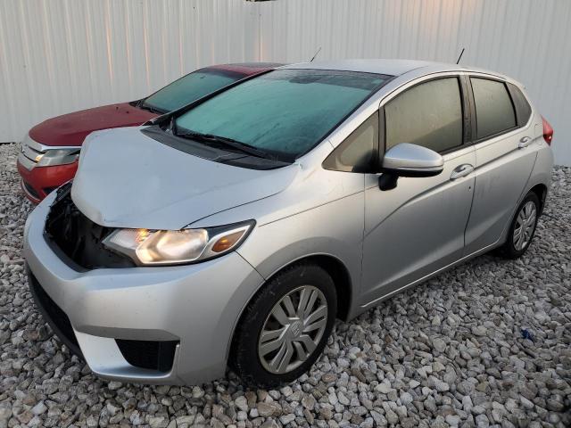 HONDA FIT LX 2015 3hggk5h50fm711632