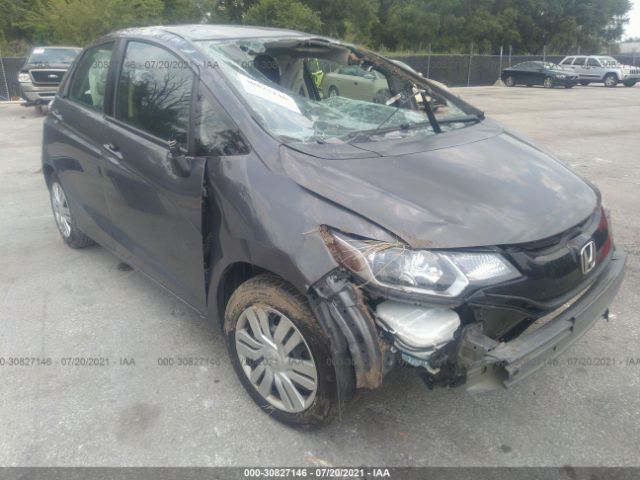 HONDA FIT 2015 3hggk5h50fm713851