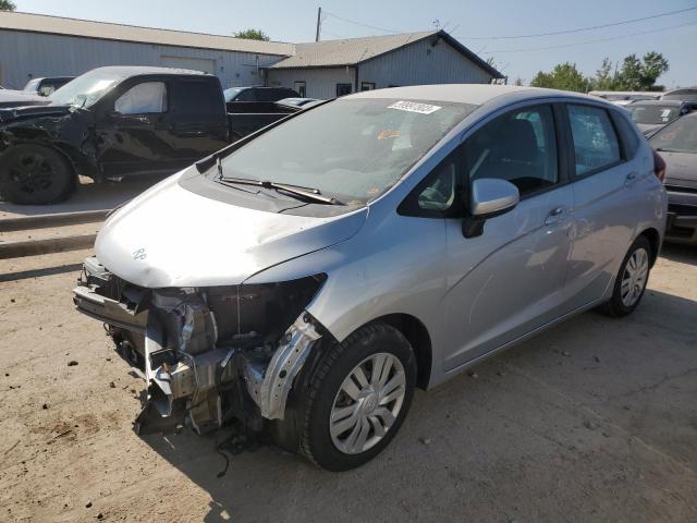 HONDA FIT LX 2015 3hggk5h50fm714255