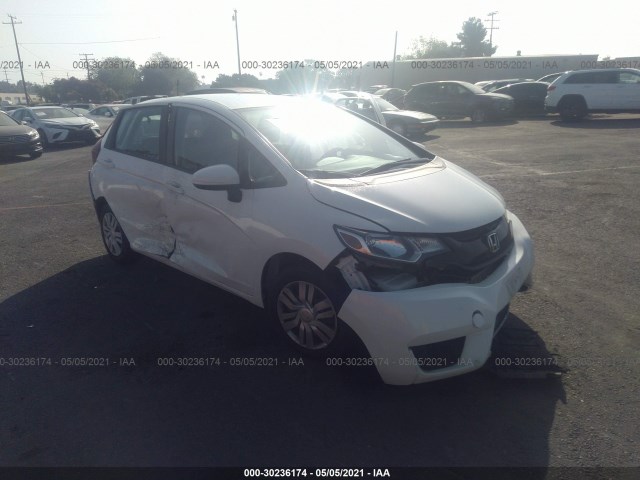 HONDA FIT 2015 3hggk5h50fm719522