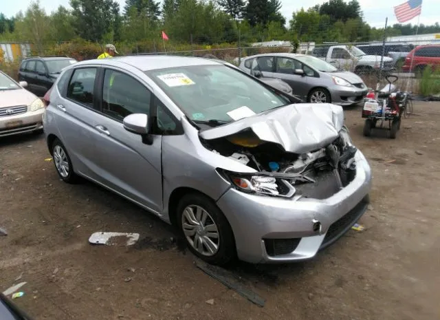 HONDA FIT 2015 3hggk5h50fm720346