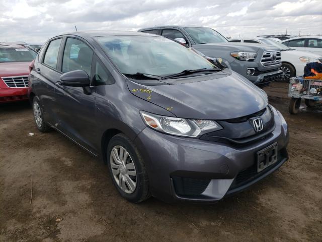 HONDA FIT LX 2015 3hggk5h50fm721190