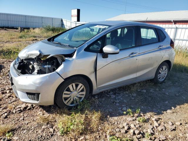 HONDA FIT LX 2015 3hggk5h50fm722873