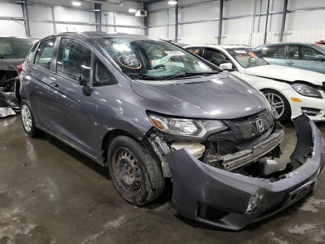 HONDA FIT LX 2015 3hggk5h50fm723649