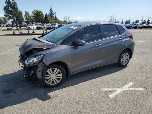 HONDA FIT 2015 3hggk5h50fm725031