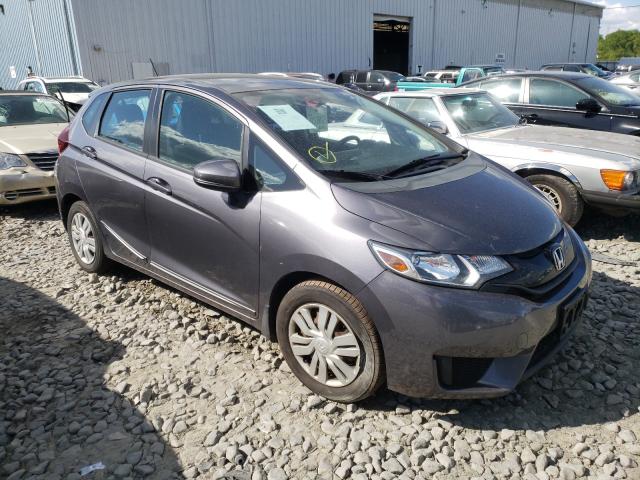 HONDA FIT LX 2015 3hggk5h50fm725465