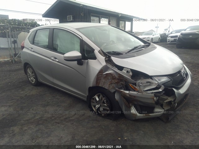 HONDA FIT 2015 3hggk5h50fm725532