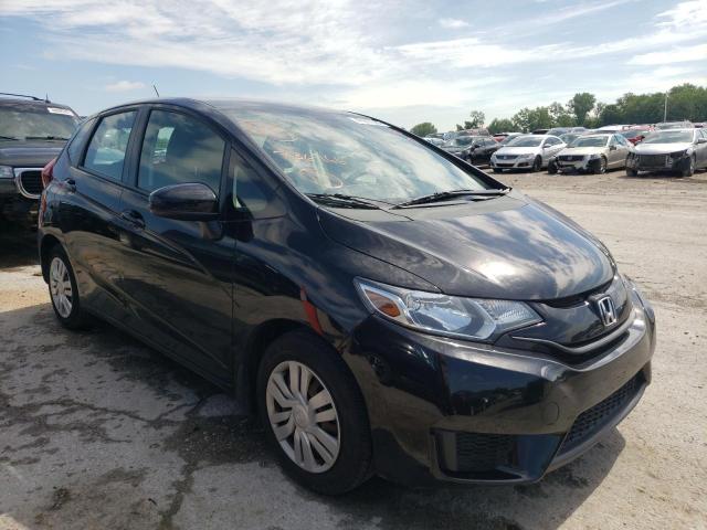 HONDA FIT LX 2015 3hggk5h50fm736966