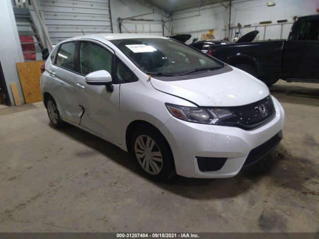 HONDA FIT 2015 3hggk5h50fm742587